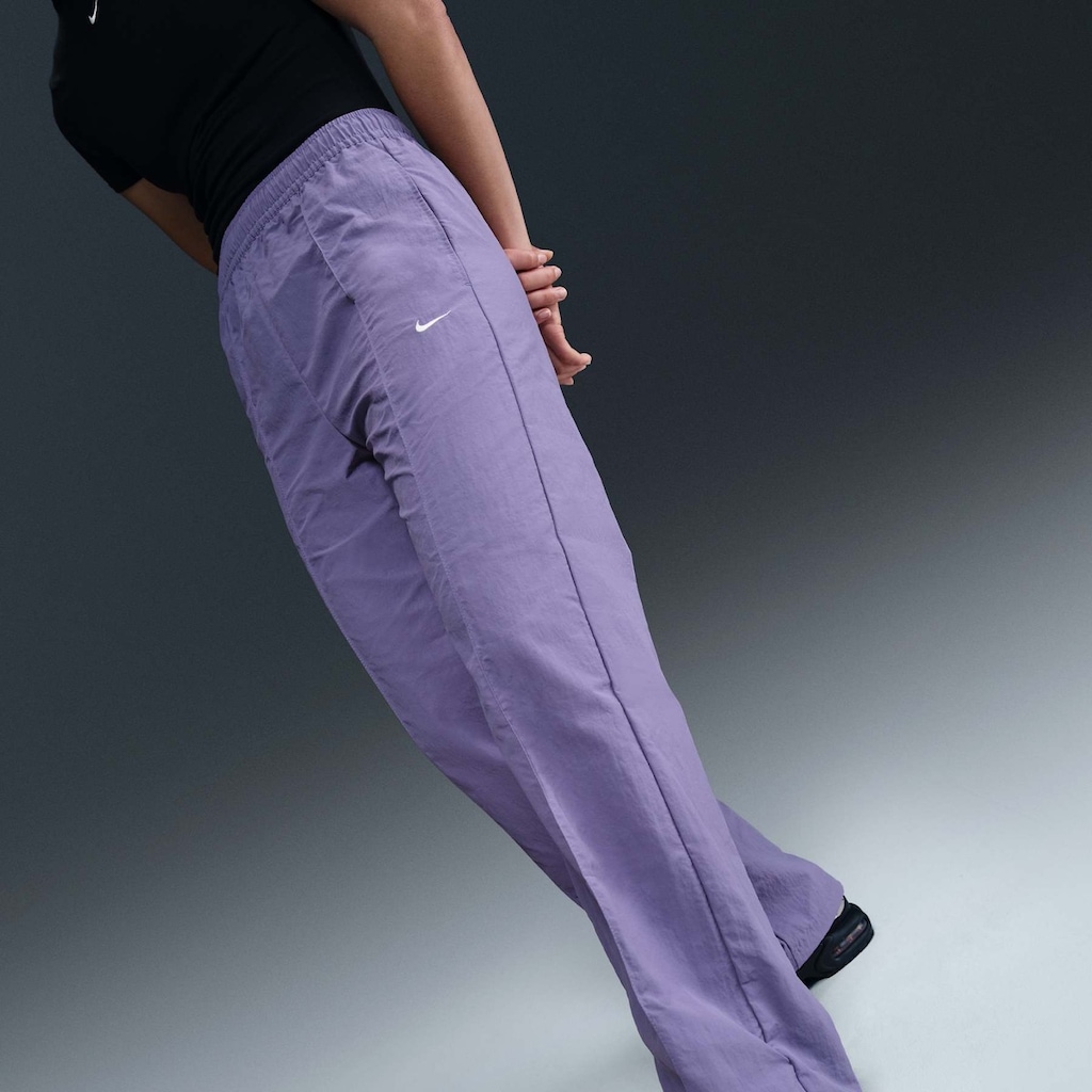Calça Nike Sportswear Trend Woven - Feminina