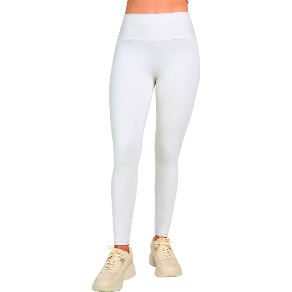 Calça Legging Alto Giro Essential - Feminina