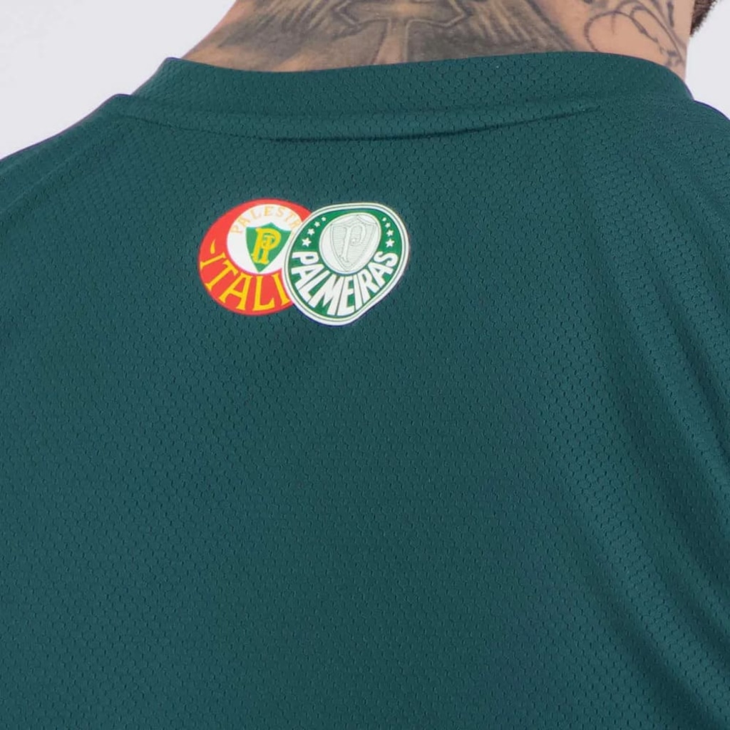 Imagem 4 do produto Camiseta Regata do Palmeiras Betel Attack III - Masculina