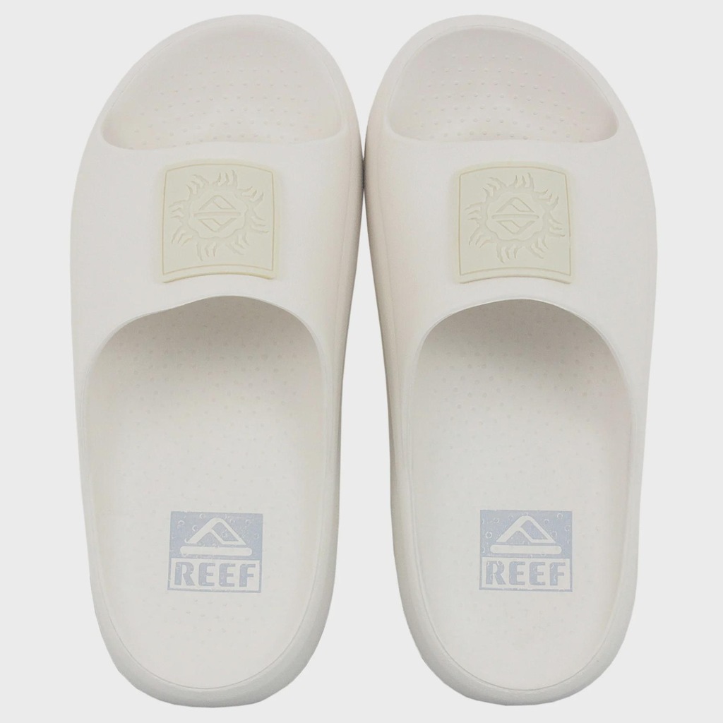 Chinelo Reef Rybrcan Chalk Slide - Unissex