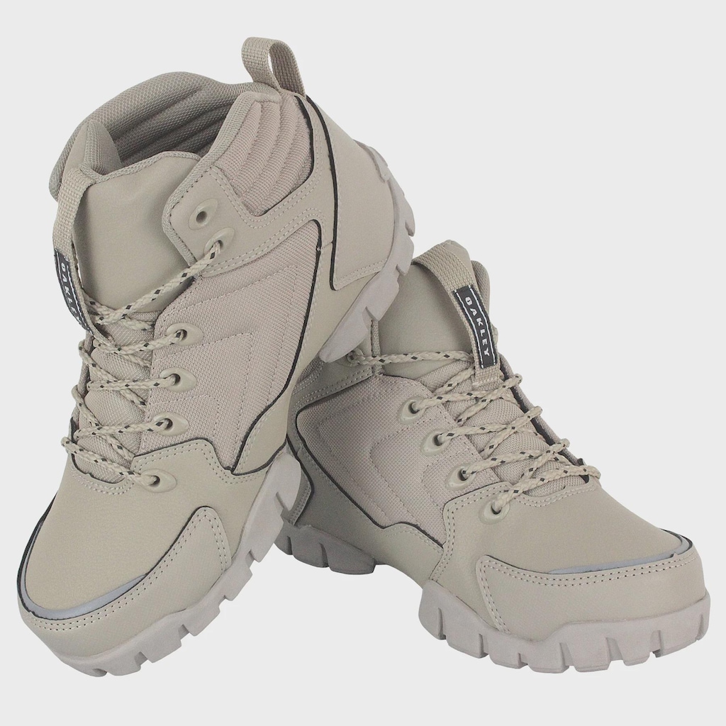 Imagem 2 do produto Tênis Oakley Halftrack Mid II New Khaki - Masculino