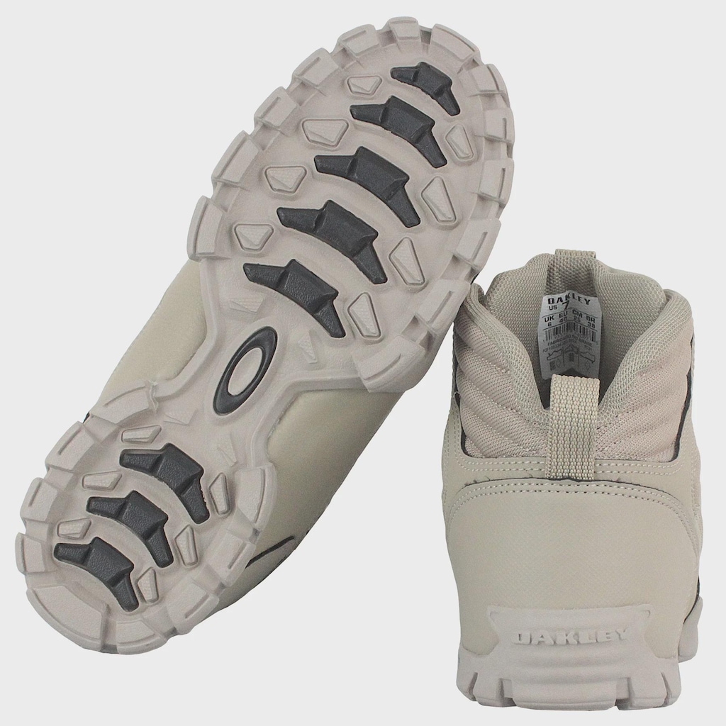 Imagem 4 do produto Tênis Oakley Halftrack Mid II New Khaki - Masculino