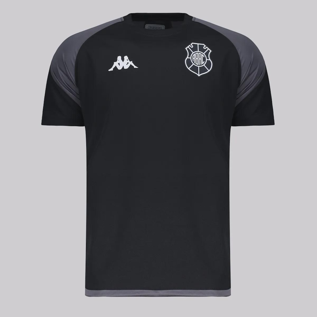 Camisa do Rio Branco Kappa Treino 2025 - Masculina