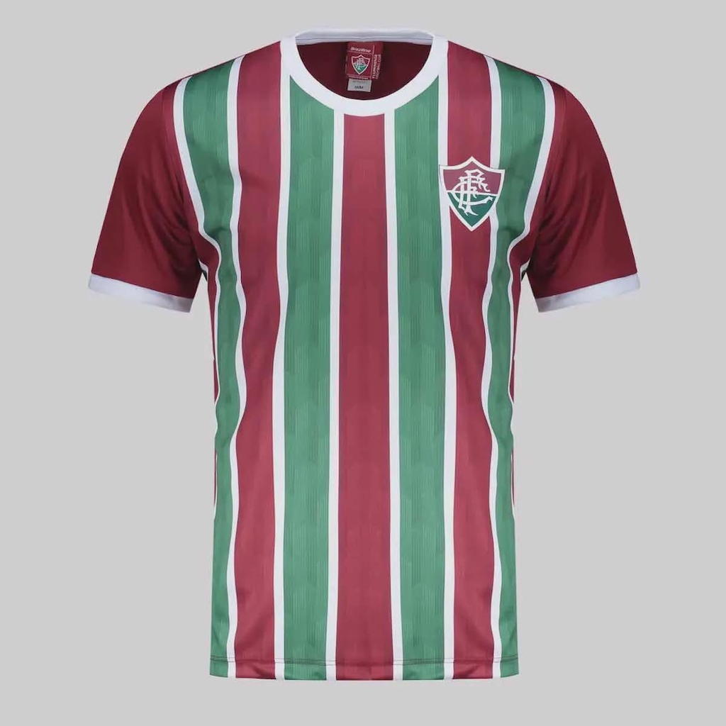 Camisa do Fluminense Braziline Tratado Infantil