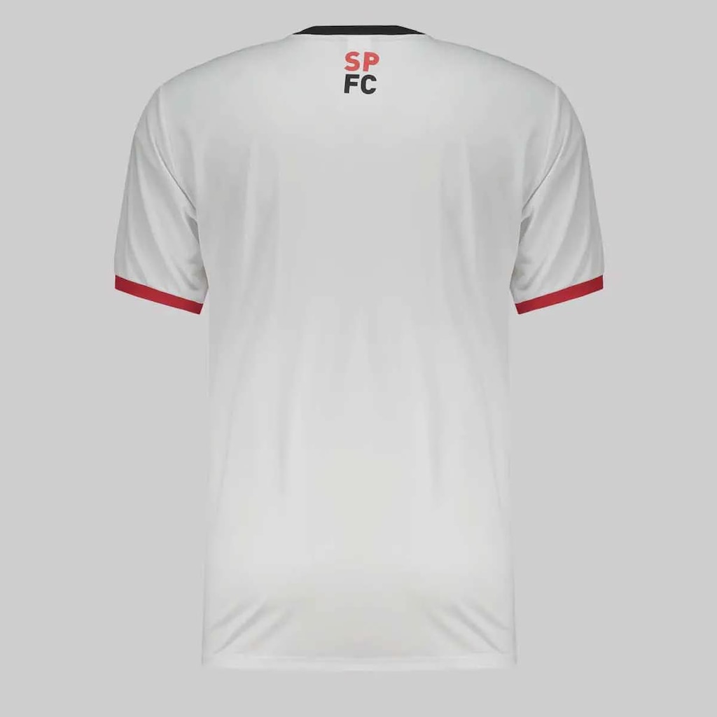 Imagem 2 do produto Camisa do São Paulo Braziline Tela - Infantil