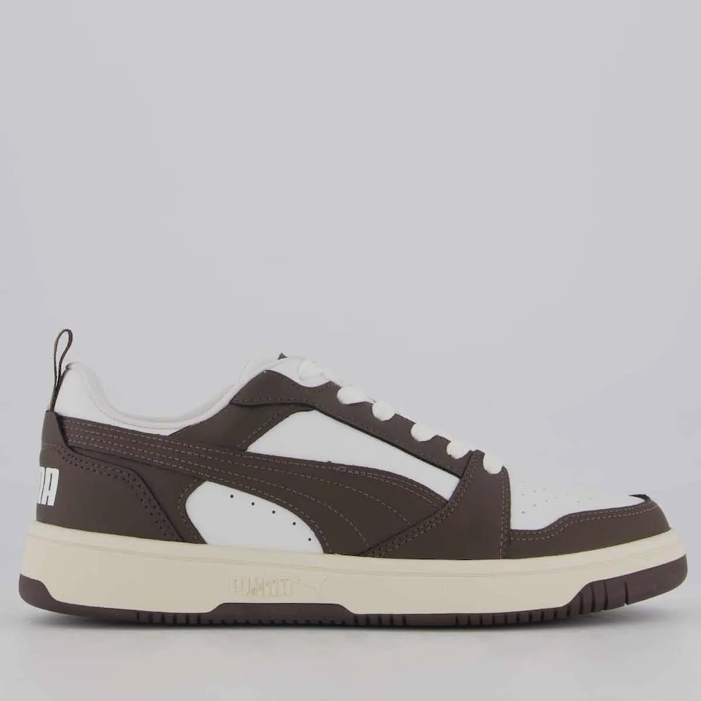 Tênis Puma Rebound V6 Low - Masculino