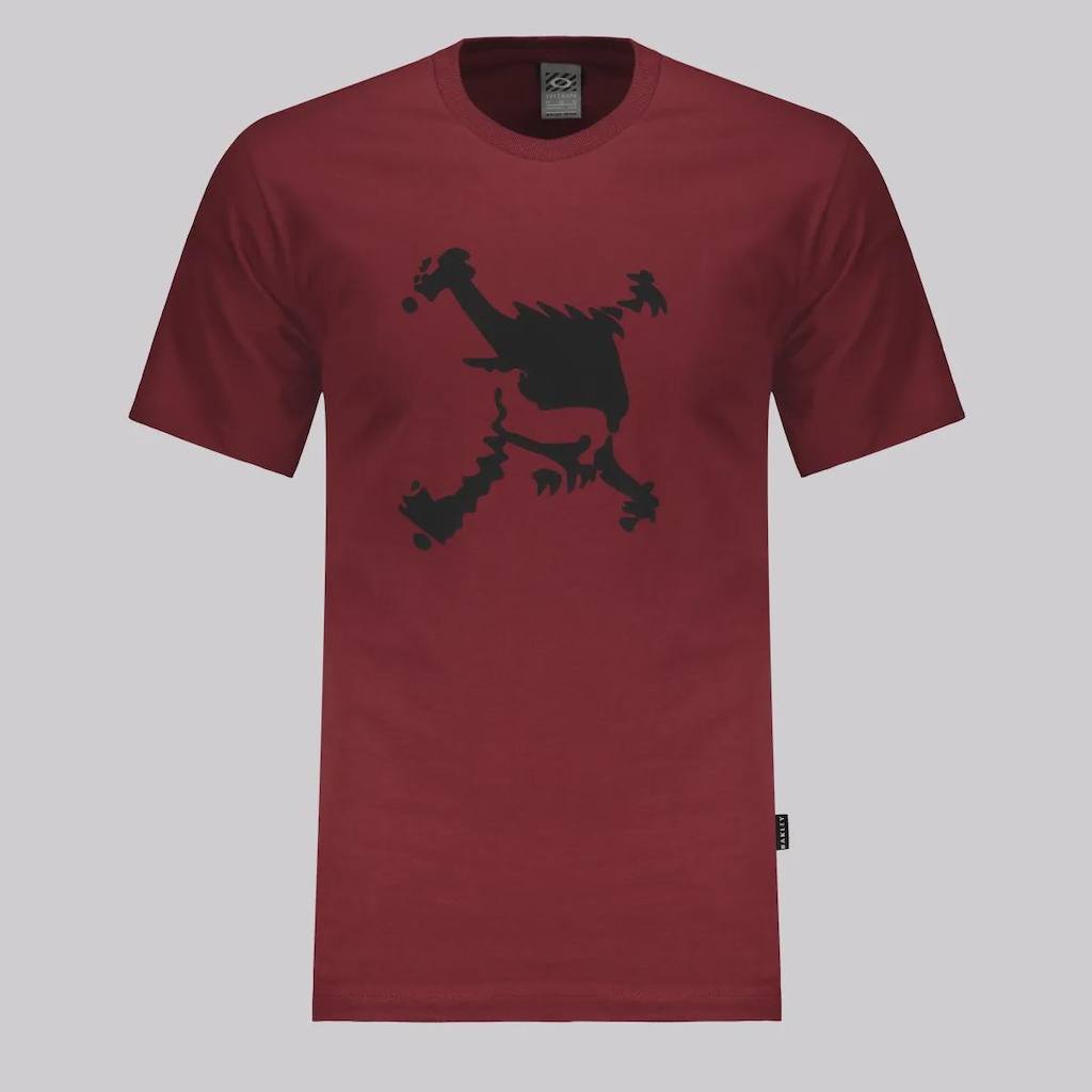 Imagem 1 do produto Camiseta Oakley Skull Heritage Logo - Masculina