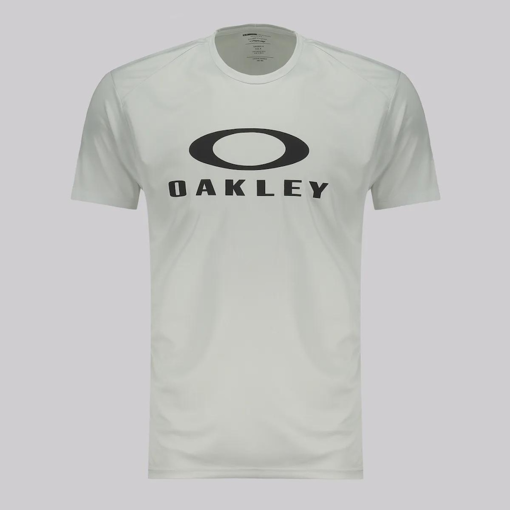 Camiseta Oakley Logo SS II - Masculina
