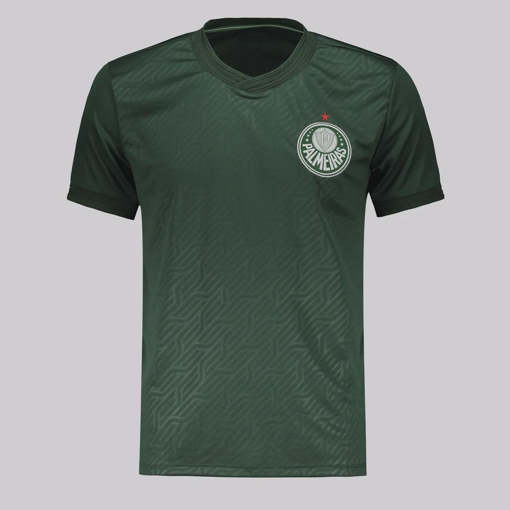 Camisa Palmeiras Home II palmeiras - Masculina