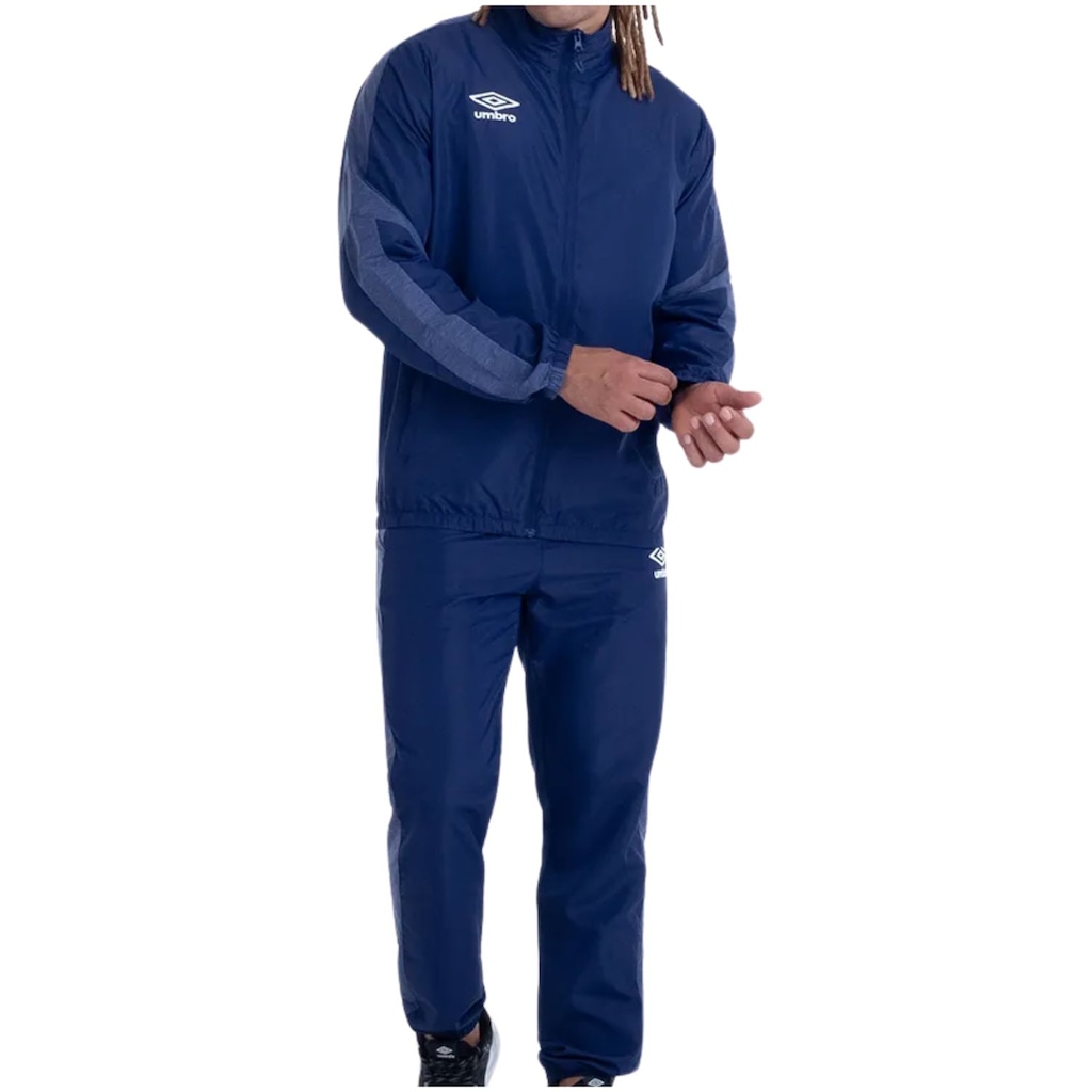 Agasalho Umbro Plan Color - Masculino