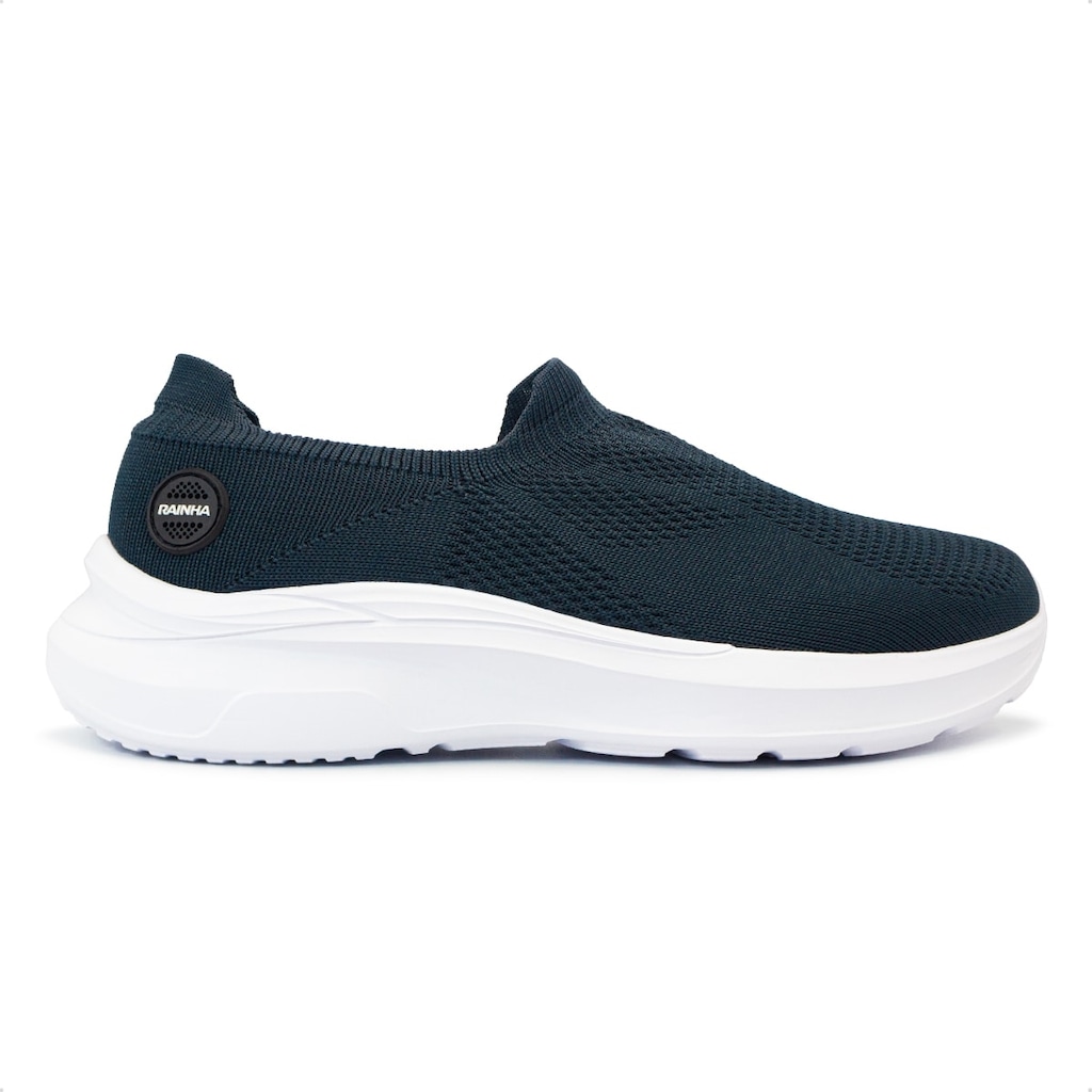 Tênis Rainha Slip On Relax - Masculino