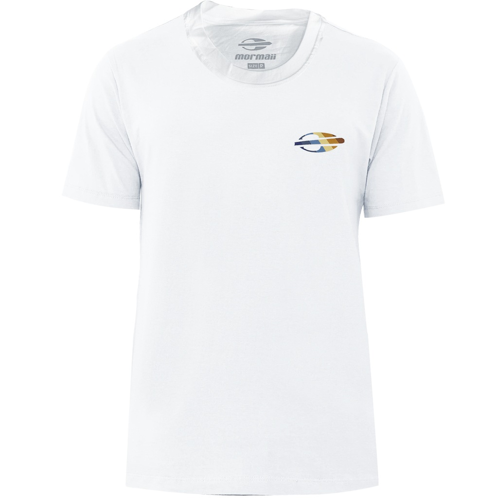 Camiseta Mormaii Logo Full Print - Masculina