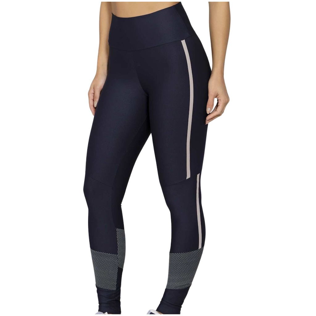 Imagem 3 do produto Calça Legging Run More Cintura Alta 06801 - Feminina