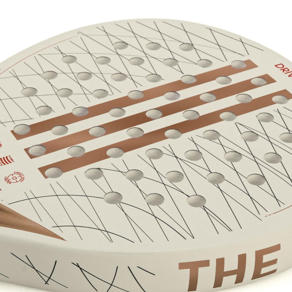 Imagem 4 do produto Raquete de Padel adidas Drive 3.3 Vintage