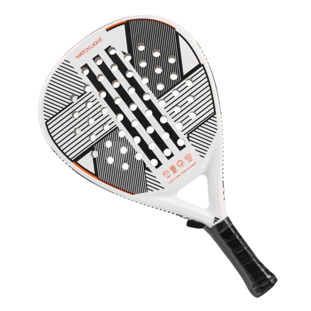 Raquete de Padel adidas Match Light 3.3 - Foto 1
