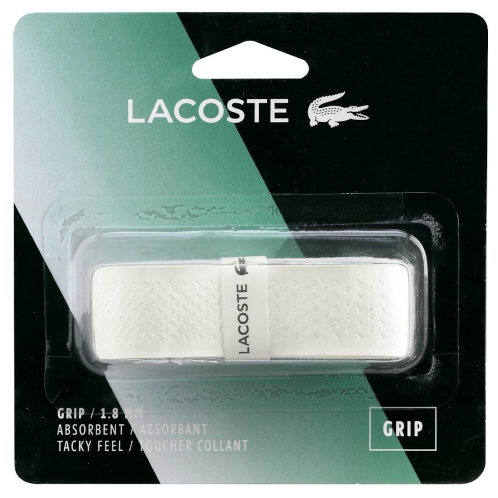 Cushion Grip Lacoste