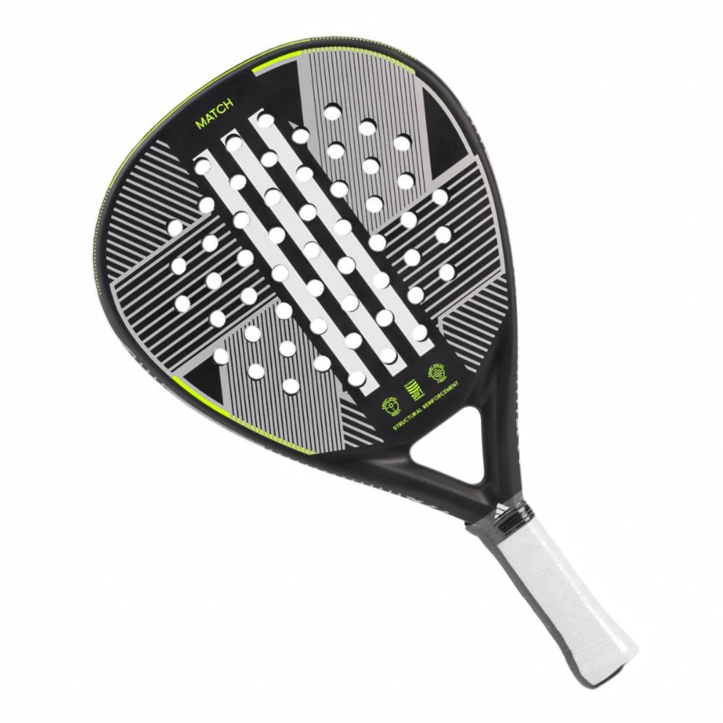 Raquete de Padel adidas Match 3.3 - Foto 1