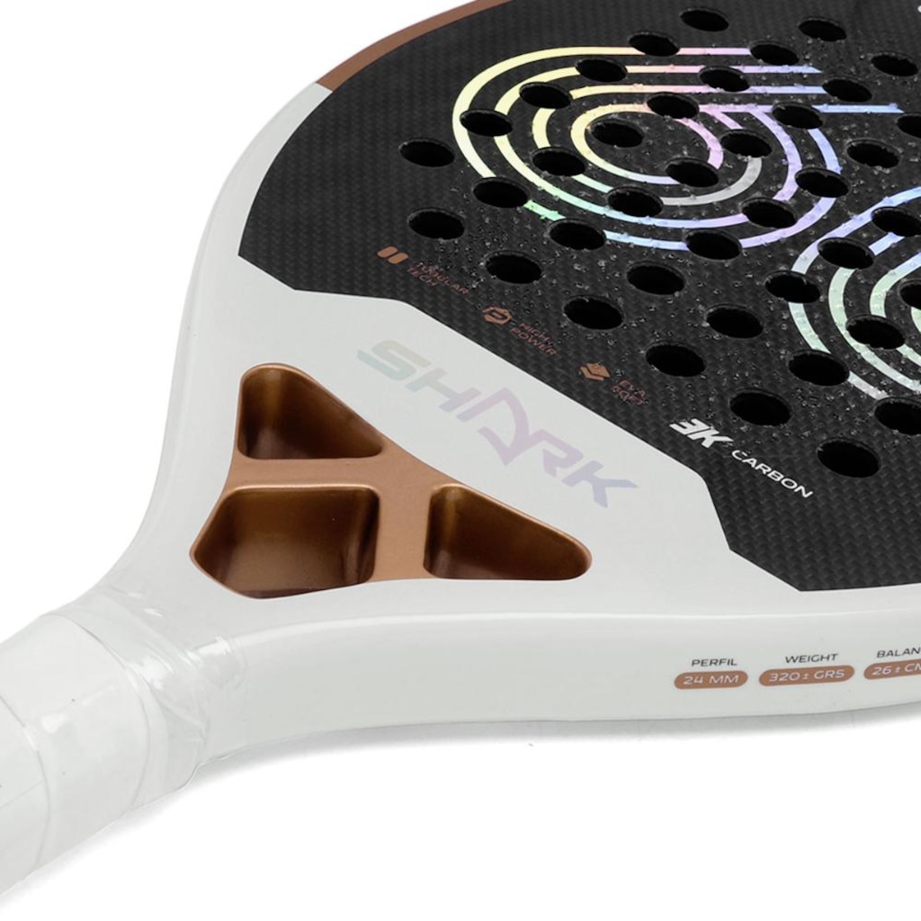 Imagem 3 do produto Raquete de Beach Tennis Shark Giant Pro 2025