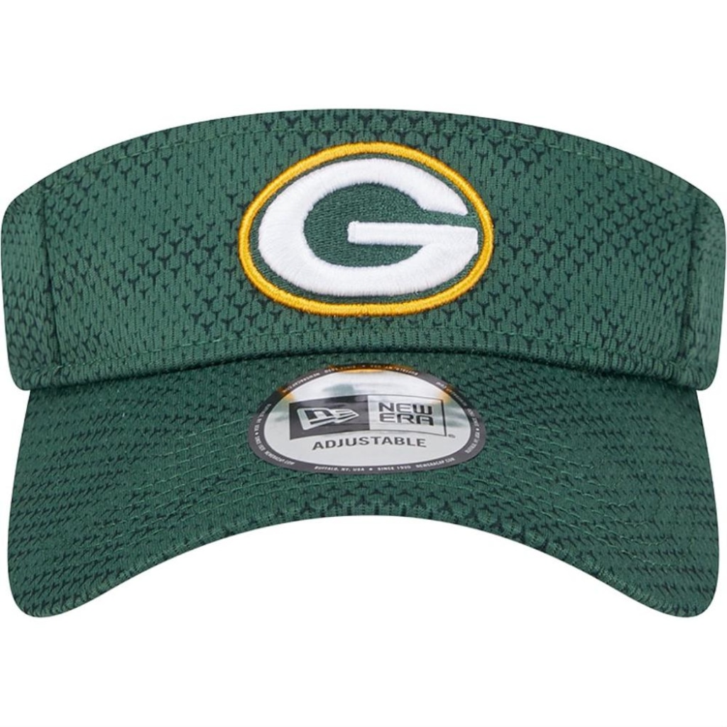 Viseira New Era Green Bay Packers NFL Sideline 24 - Adulto
