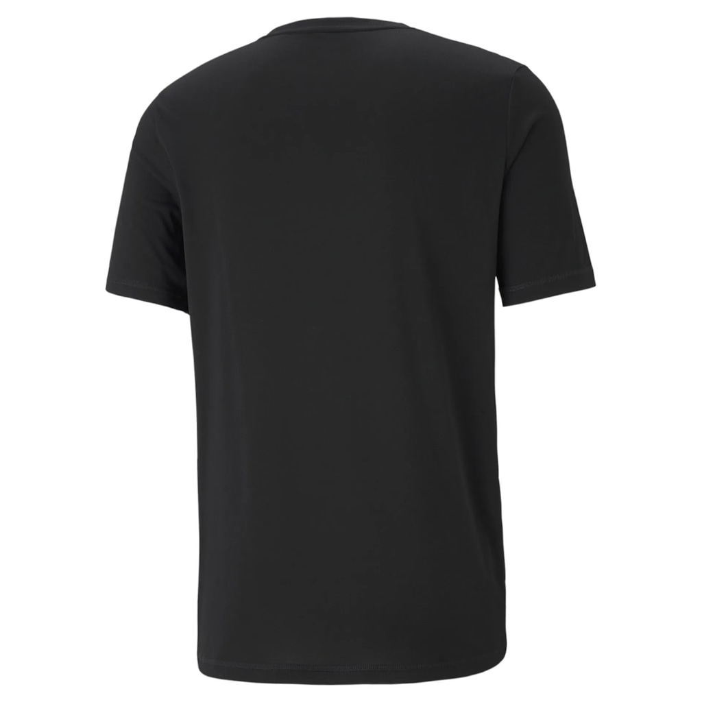 Imagem 2 do produto Camiseta Puma Essentials Logo Poly DryCELL - Masculina