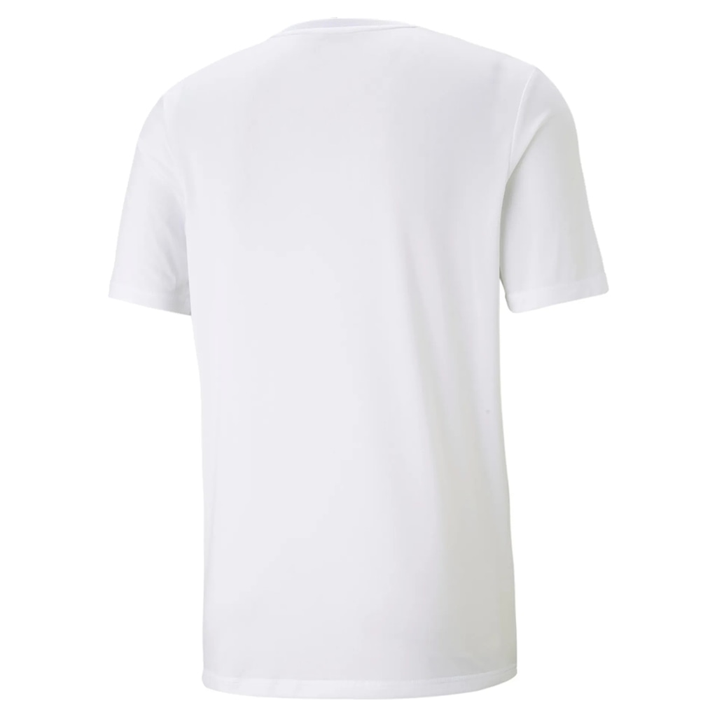 Imagem 2 do produto Camiseta Puma Essentials Logo Poly DryCELL - Masculina