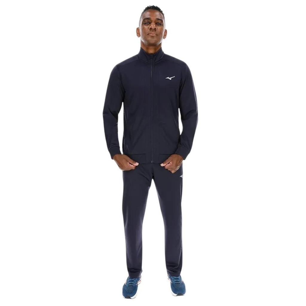 Agasalho Mizuno Basic - Masculino