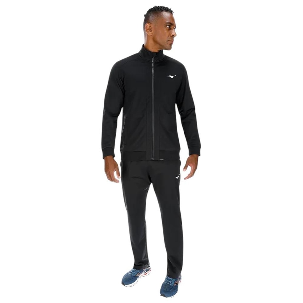 Imagem 2 do produto Agasalho Mizuno Basic - Masculino