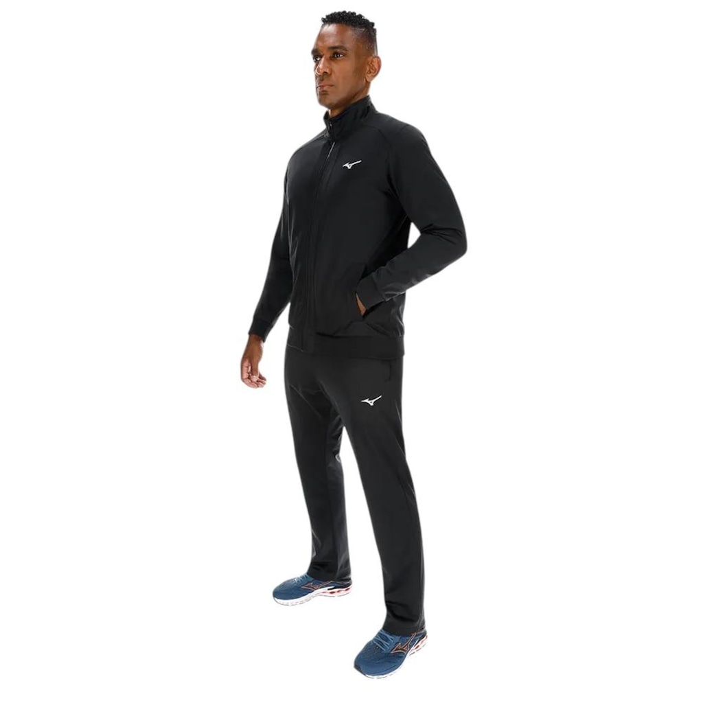 Imagem 3 do produto Agasalho Mizuno Basic - Masculino