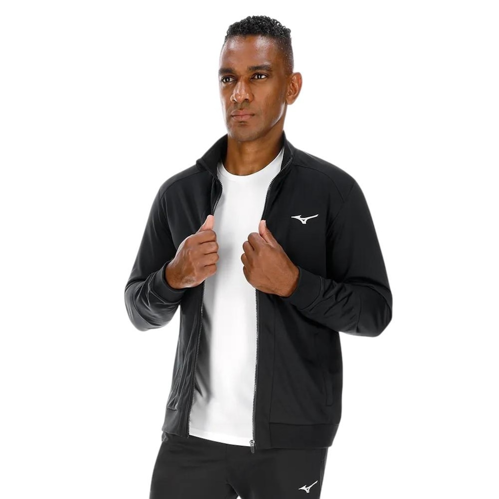 Imagem 5 do produto Agasalho Mizuno Basic - Masculino