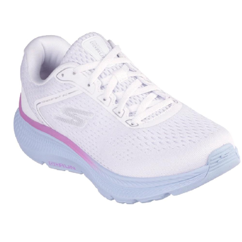 Tênis Skechers Go Run Consistent 2.0 Mile Marker - Feminino