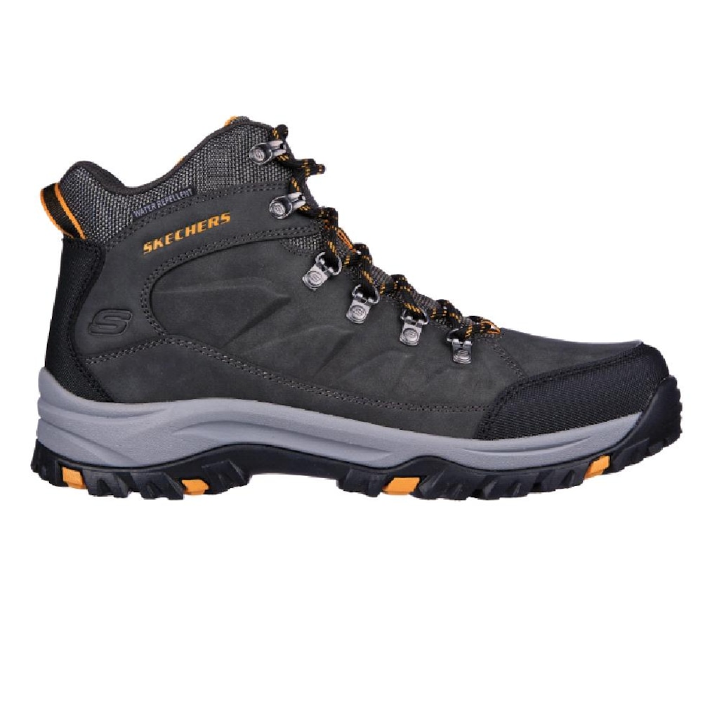 Bota Skechers Relment Daggett Ref - Masculino