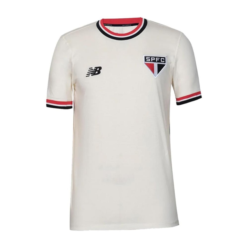 Camisa do São Paulo Retro New Balance - Masculina