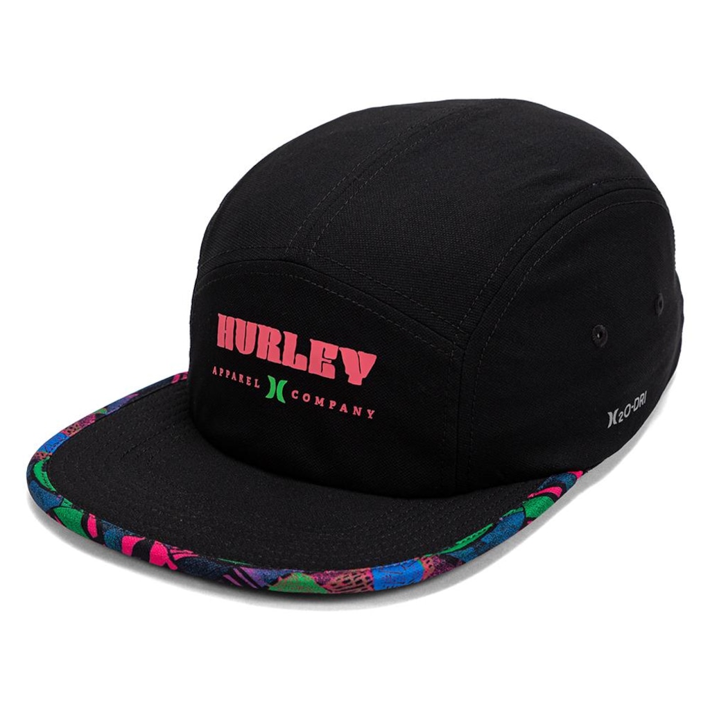 Boné Aba Reta Hurley Five Noise WT25 - Strapback - Adulto