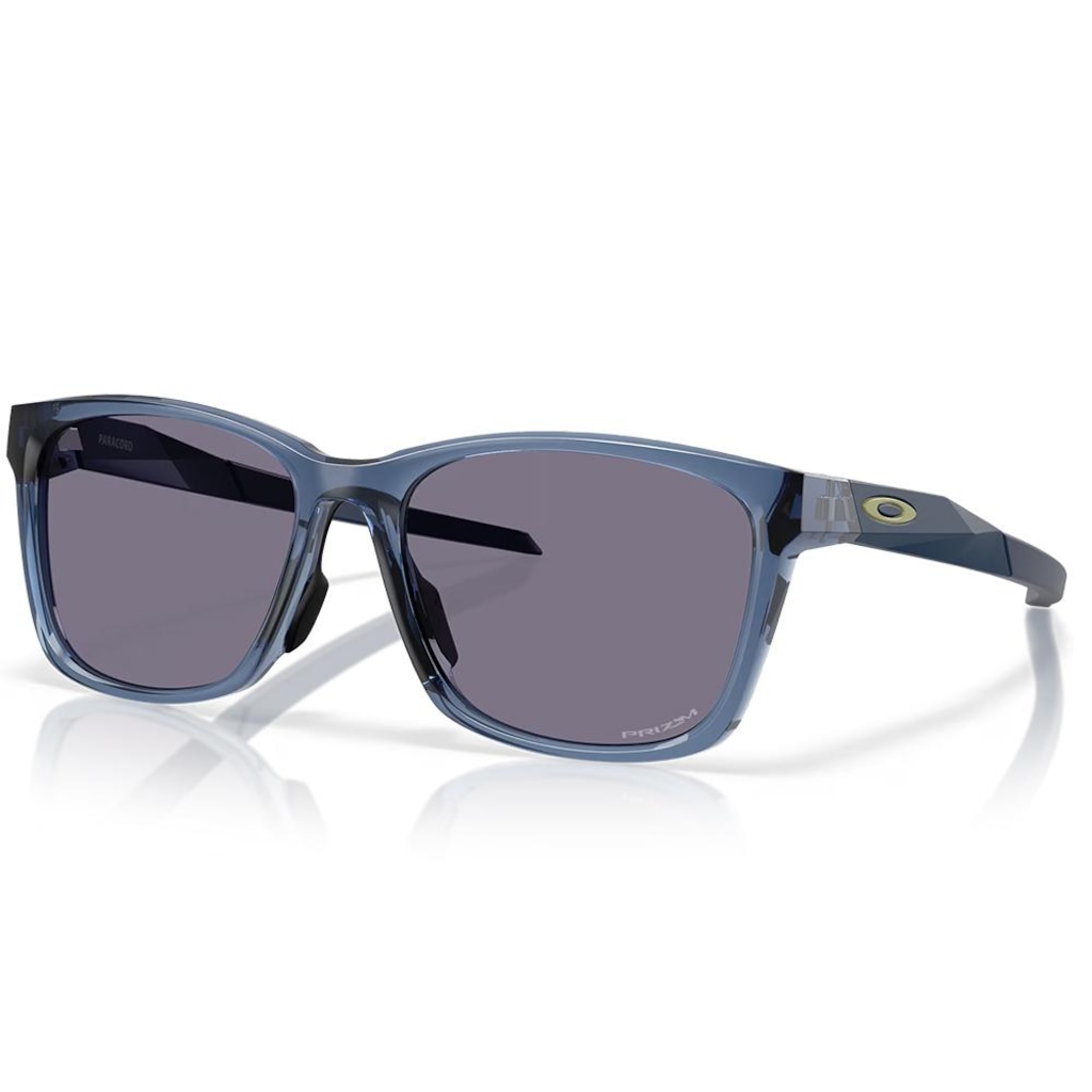 Óculos de Sol Oakley Paracord Transparent Abyss Prizm - Unissex