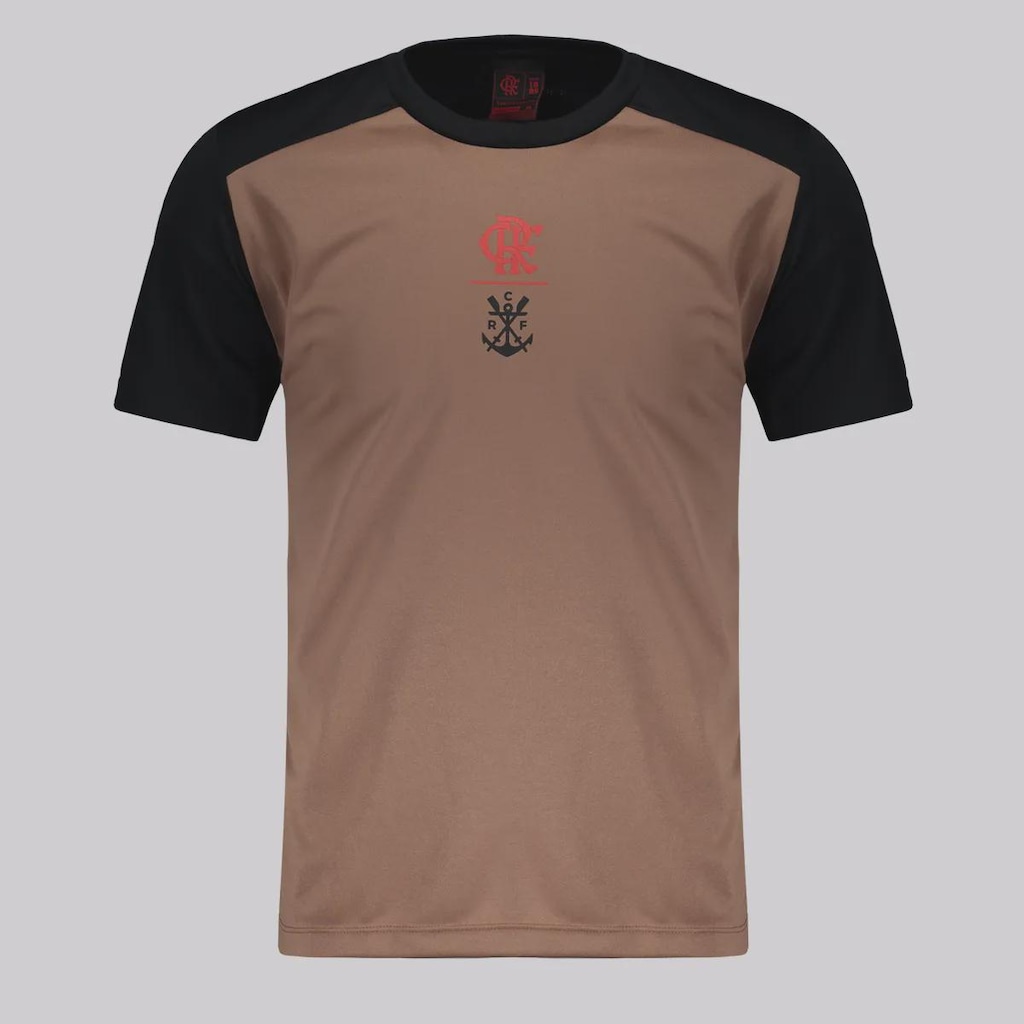 Camisa do Flamengo Avença Braziline - Masculina