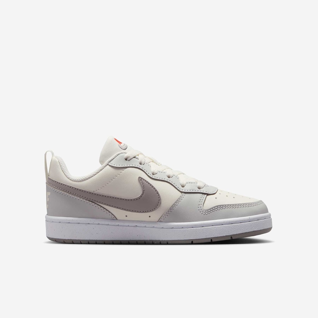 Tênis Nike Court Borough Low Recraft - Infantil