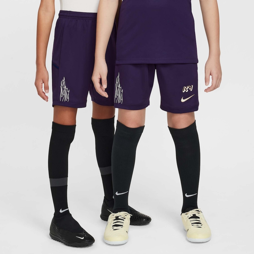 Shorts Nike Dri-FIT Kylian Mbappé - Infantil