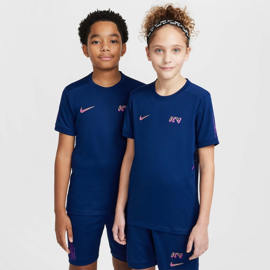 Camiseta Nike Kylian Mbappé Academy Pro - Infantil