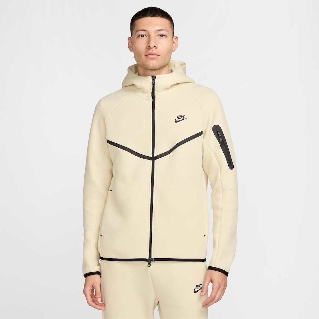Jaqueta Nike Sportswear Tech Windrunner - Masculina - Foto 1
