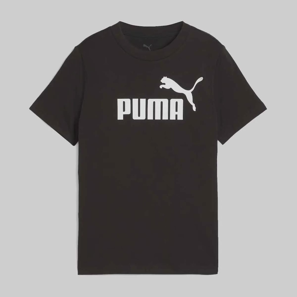 Imagem 3 do produto Camiseta Puma ESS NO. 1 Logo - Infantil