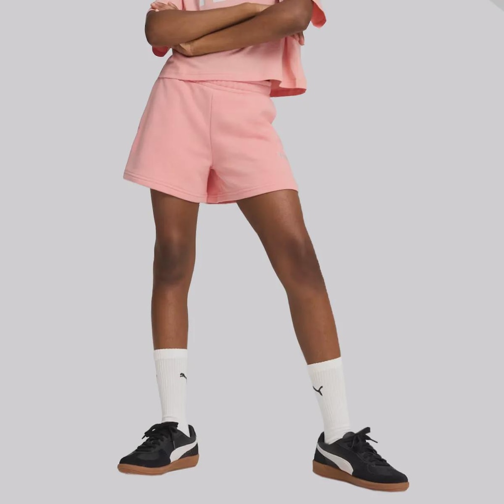 Shorts Puma ESS Small NO. 1 - Infantil