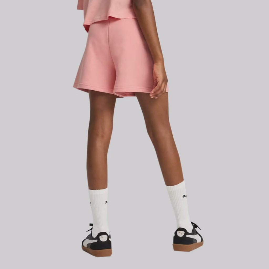 Imagem 2 do produto Shorts Puma ESS Small NO. 1 - Infantil