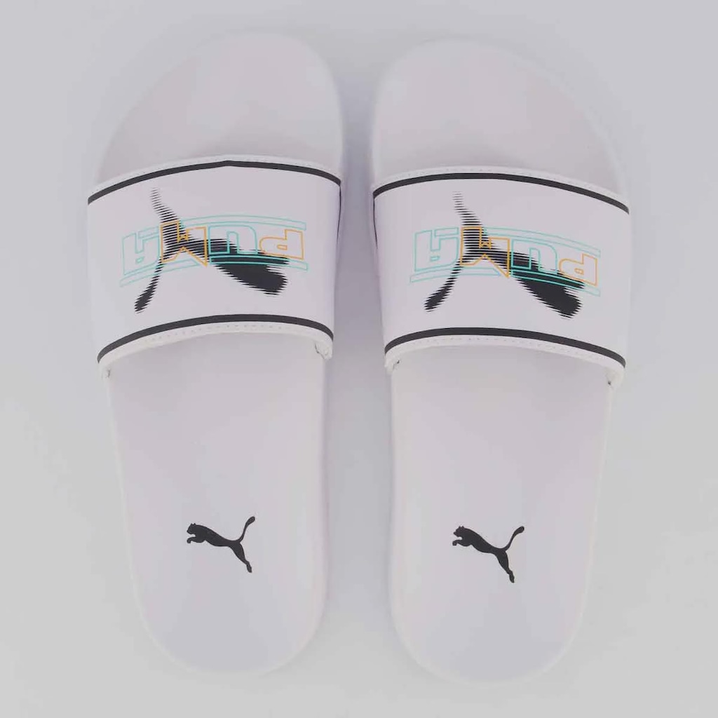 Chinelo Slide Puma Leadcat 2.0 SWxp 2 BDP - Masculino