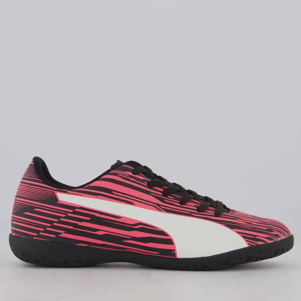 Chuteira de Futsal Puma Rapido III BDP - Adulto