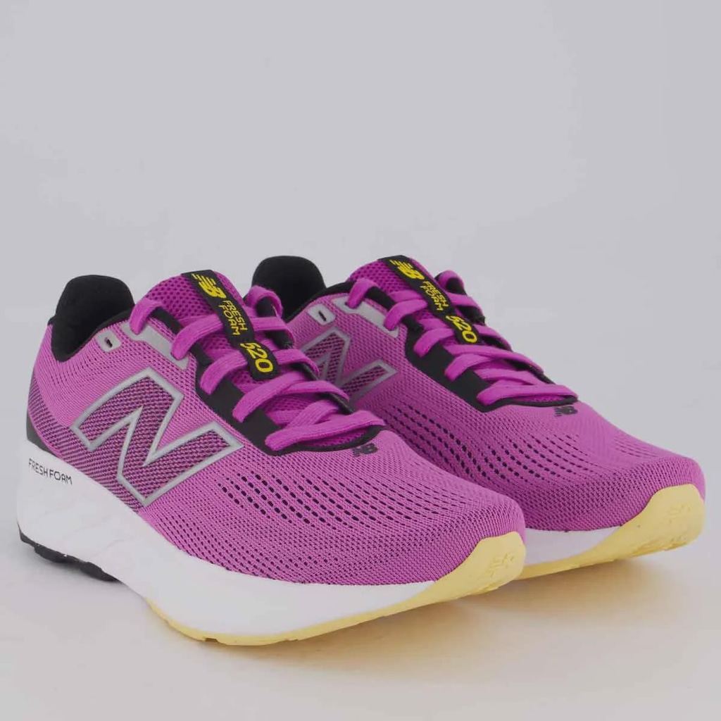 Imagem 2 do produto Tênis New Balance 520 V9 - Feminino