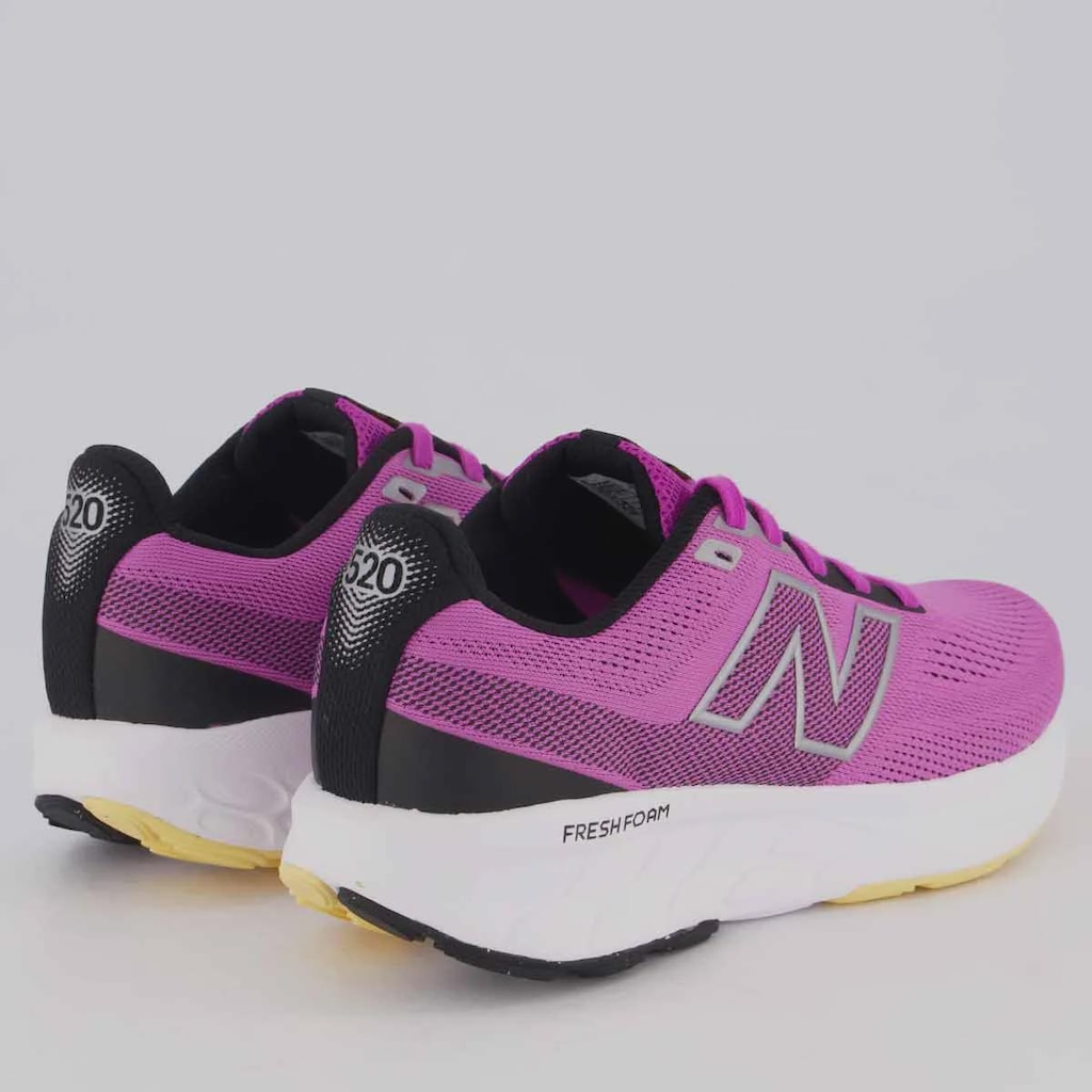 Imagem 3 do produto Tênis New Balance 520 V9 - Feminino