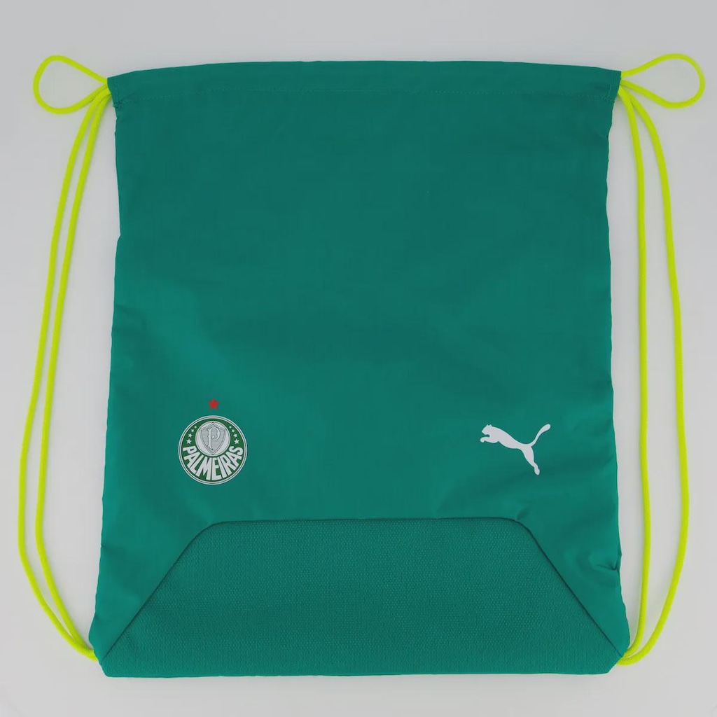 Bolsa de Ginástica do Palmeiras Puma SEP - Unissex