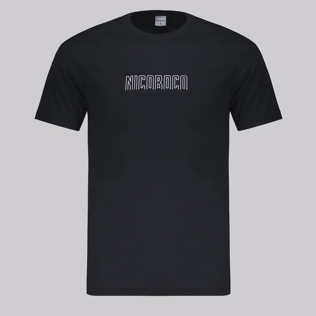 Camiseta Nicoboco Belamy - Masculina