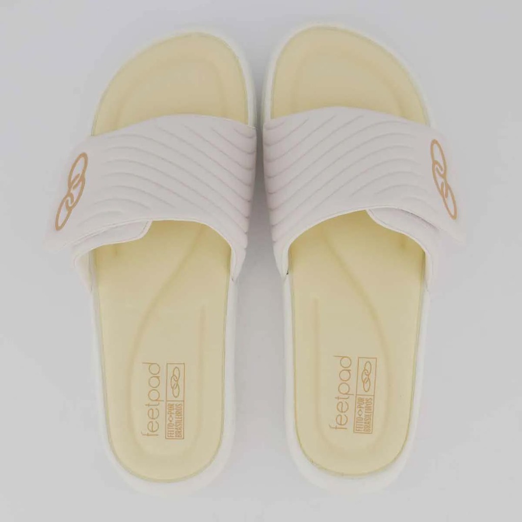 Chinelo Slide Olympikus Melbourne 2 - Unissex