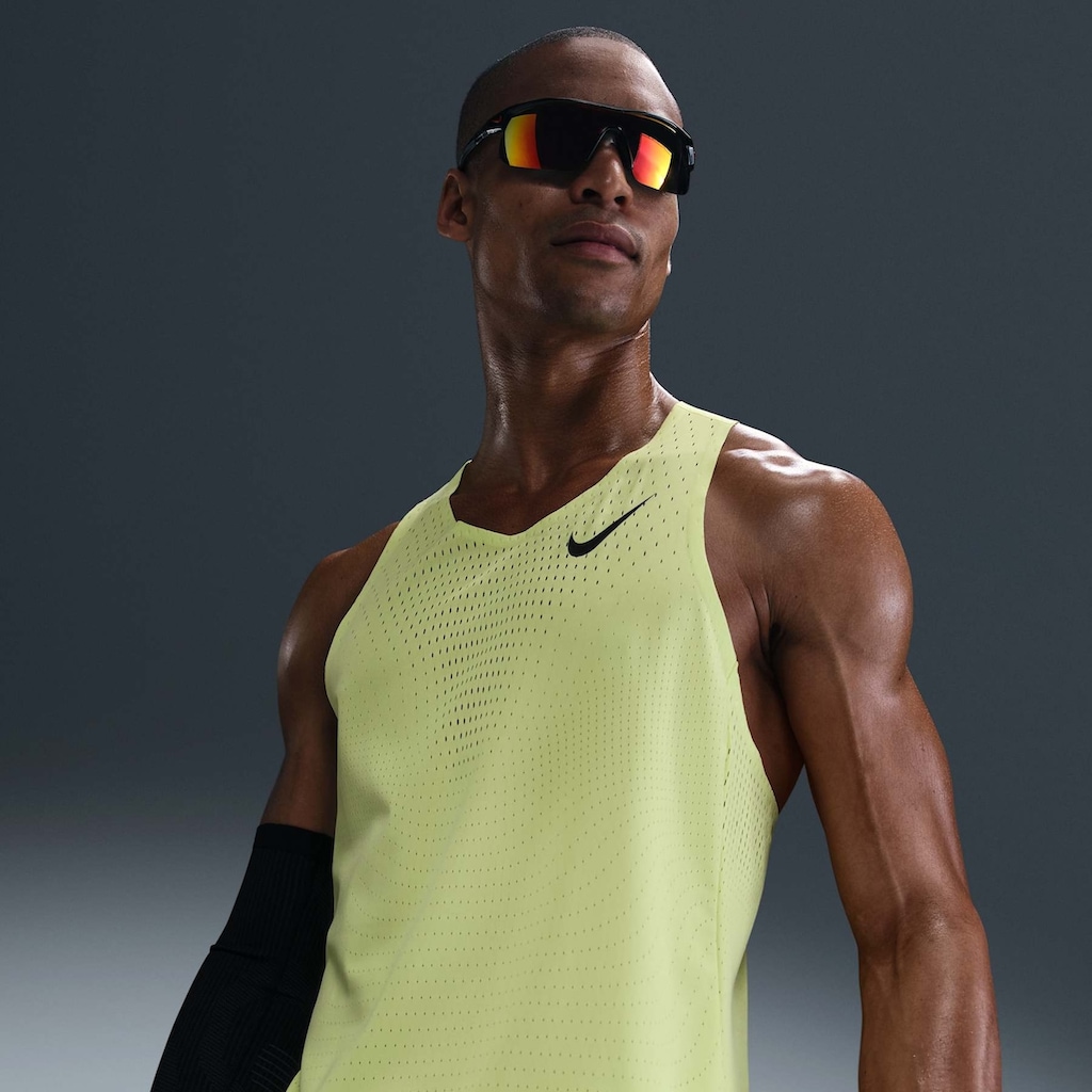 Imagem 3 do produto Camiseta Regata Nike Dri FIT ADV AeroSwift - Masculina